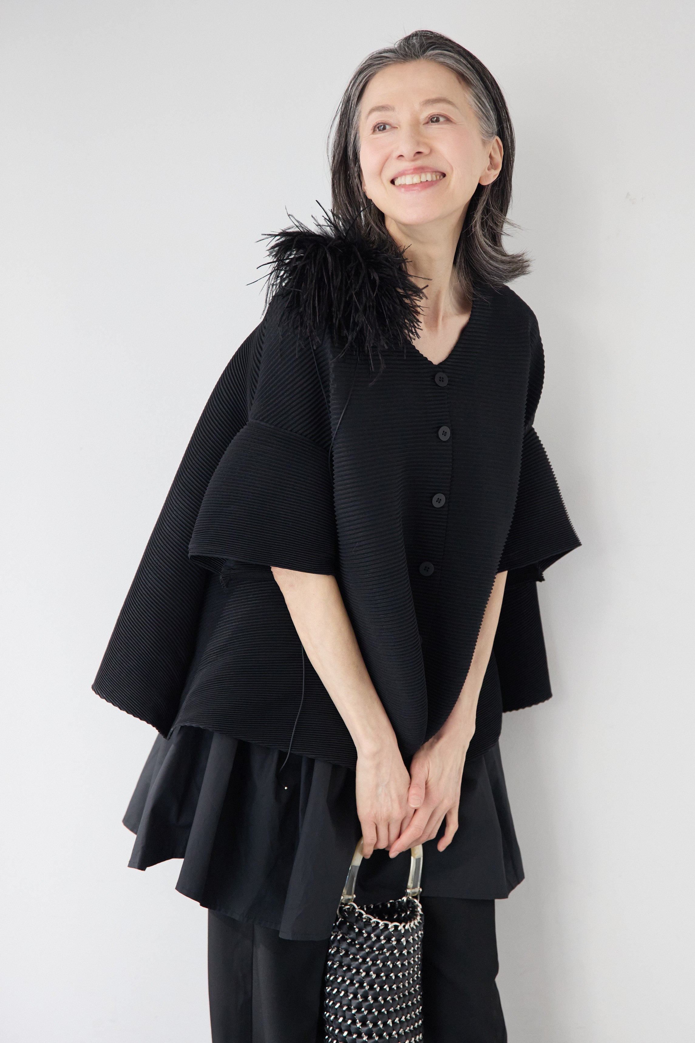 PLUS OTO.HA. × YUMI HARA – plusotoha