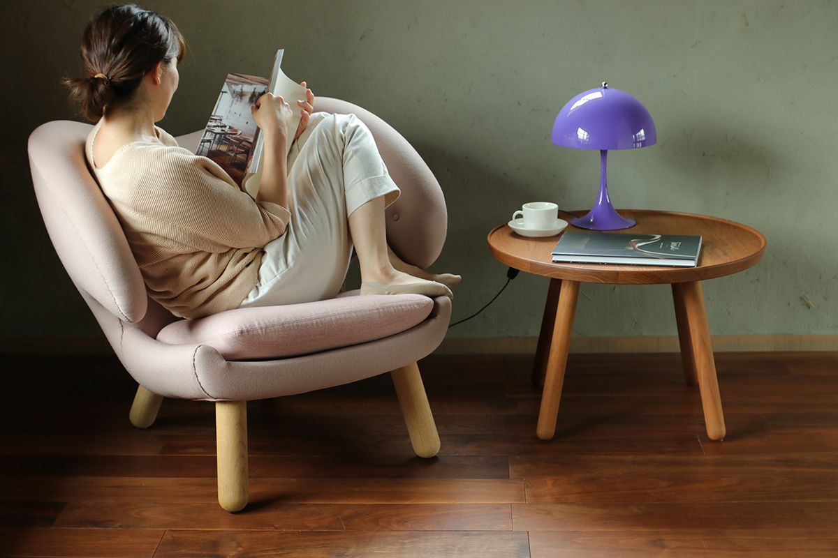 一生もののフィン・ユール「ペリカンチェア」で味わうソファ級の