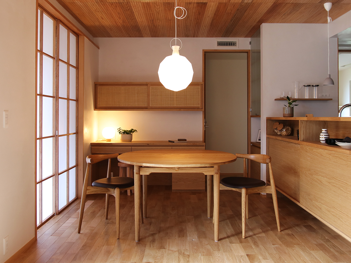 日本の暮らしに馴染む北欧の光「LEKILINT(レ・クリント)」 ペンダント