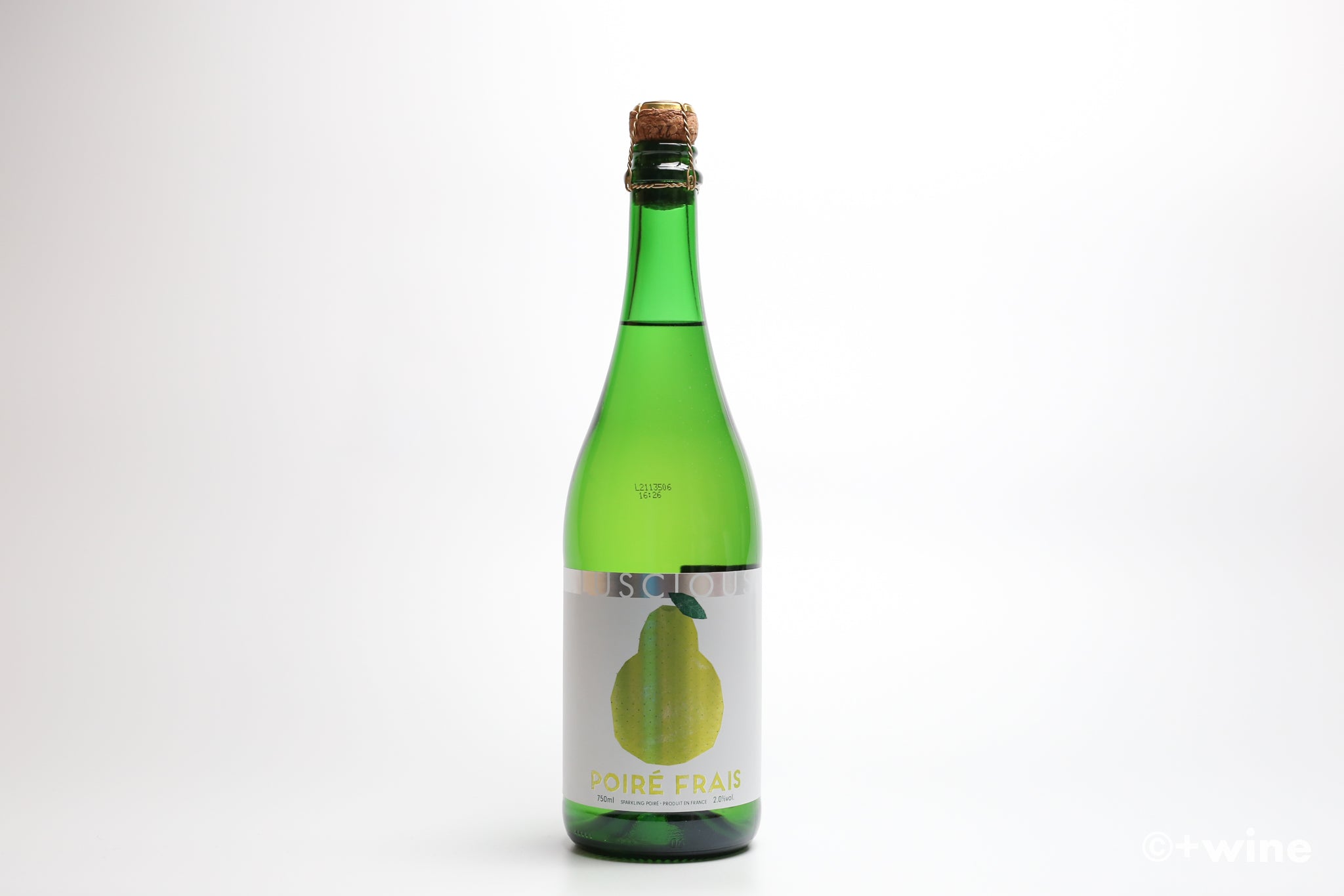 ラシャス ポワレフレッシュ – +wine