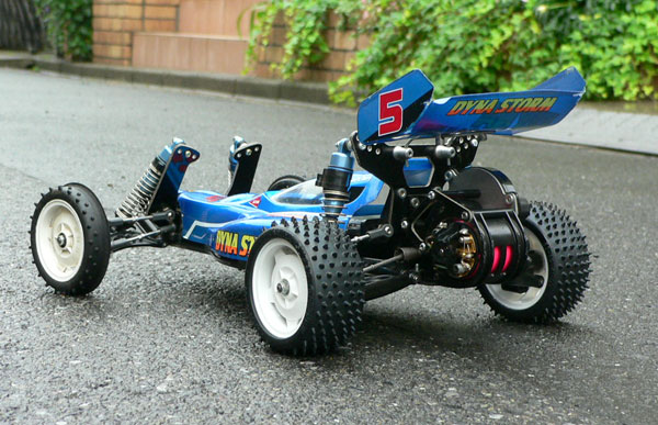 ぴーまん工房-ダイナストーム