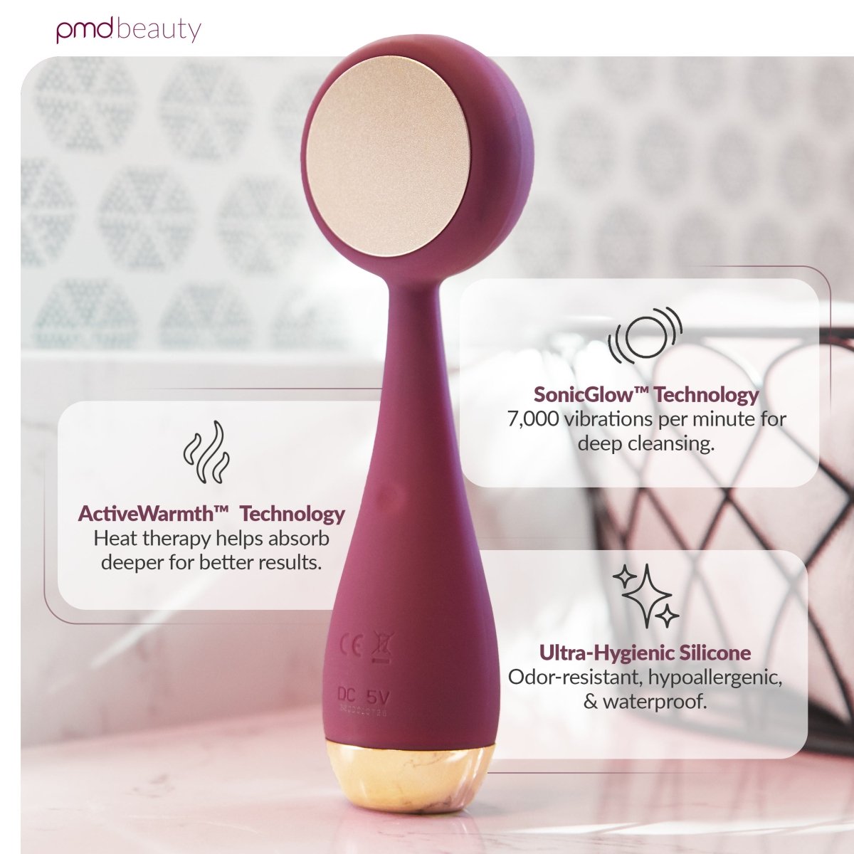 Facial Cleansing Device - PMD Clean Pro | PMD Beauty
