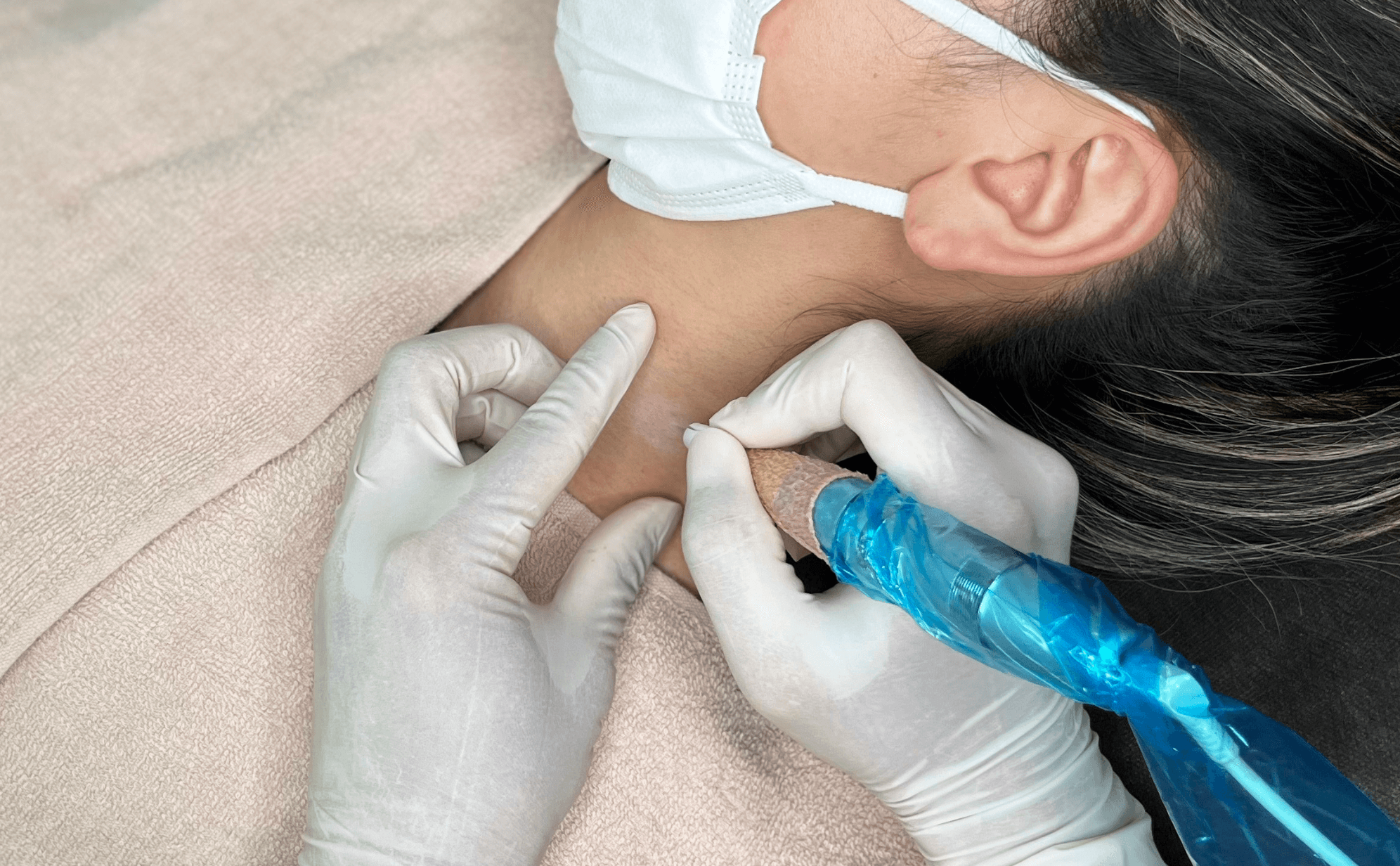 アートメイク：PMUマシン TYPE ZERO