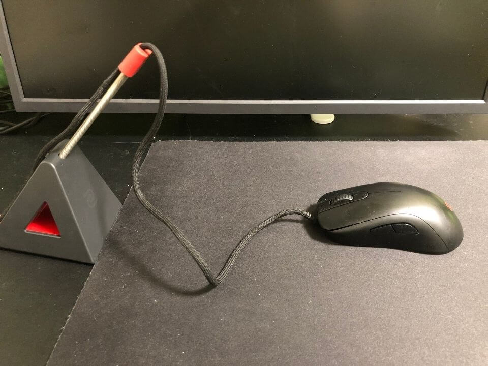 FPS】マウスバンジーは「BenQ CAMADE Ⅱ」がオススメ！！(レビュー