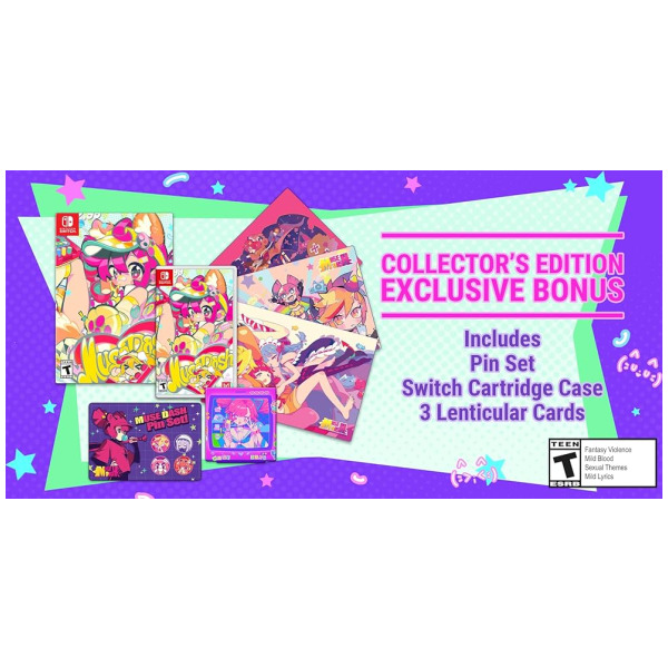 Muse Dash Collectors Edition - Switch - - PNP Games Online Store