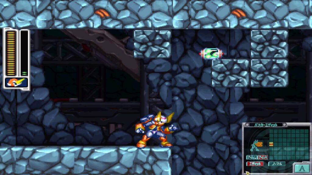 ふしぎのくにのマジカルハウス ゲーム ロックマンゼクス（ZX）攻略