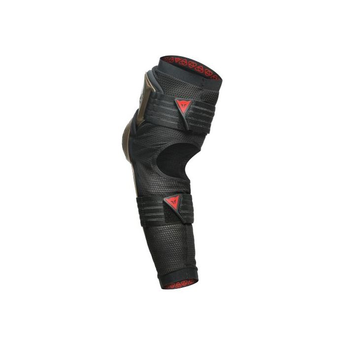 Dainese MX1 Knee-shin Guards Gold/Black
