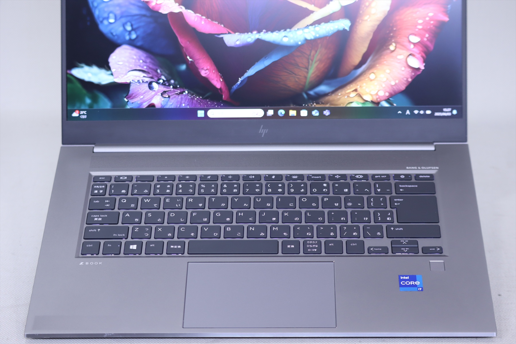 HP ZBook Studio G8 Mobile Workstation i7-11世代/32G/SSD512G/FHD