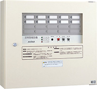 2022年製非常警報設備 一体型 操作盤 HP-1LF-17 操作部 - 非常警報設備