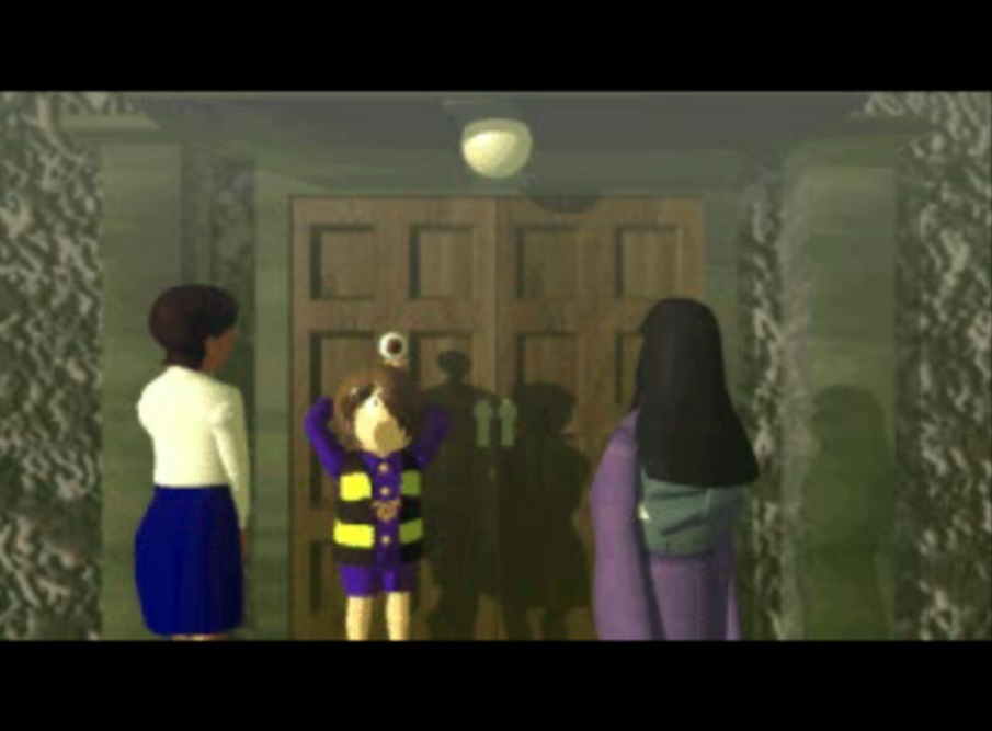 ゲゲゲの鬼太郎 呪いの肉人形館 肉人形編: 初代プレステ紀行