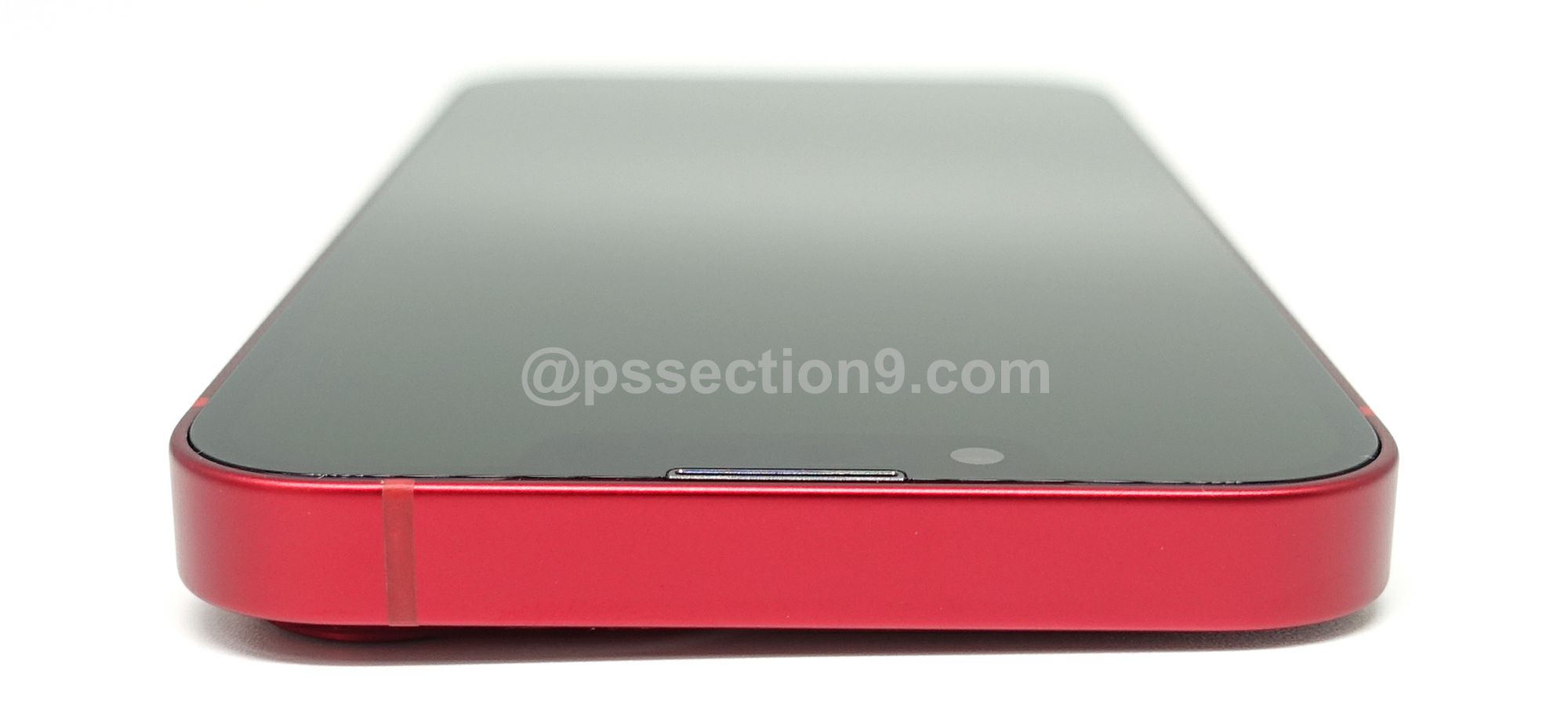 SIMフリー版iPhone 13 mini (PRODUCT)RED レビュー