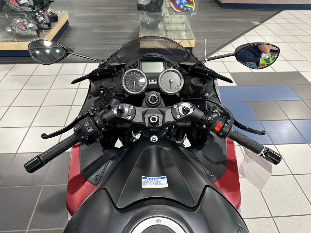 2025 KAWASAKI NINJA ZX 14R ABS RED 021199 - Dothan Powersports