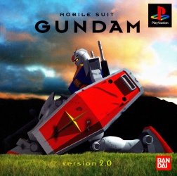 MOBILE SUIT GUNDAM V.2.0 - (NTSC-J)
