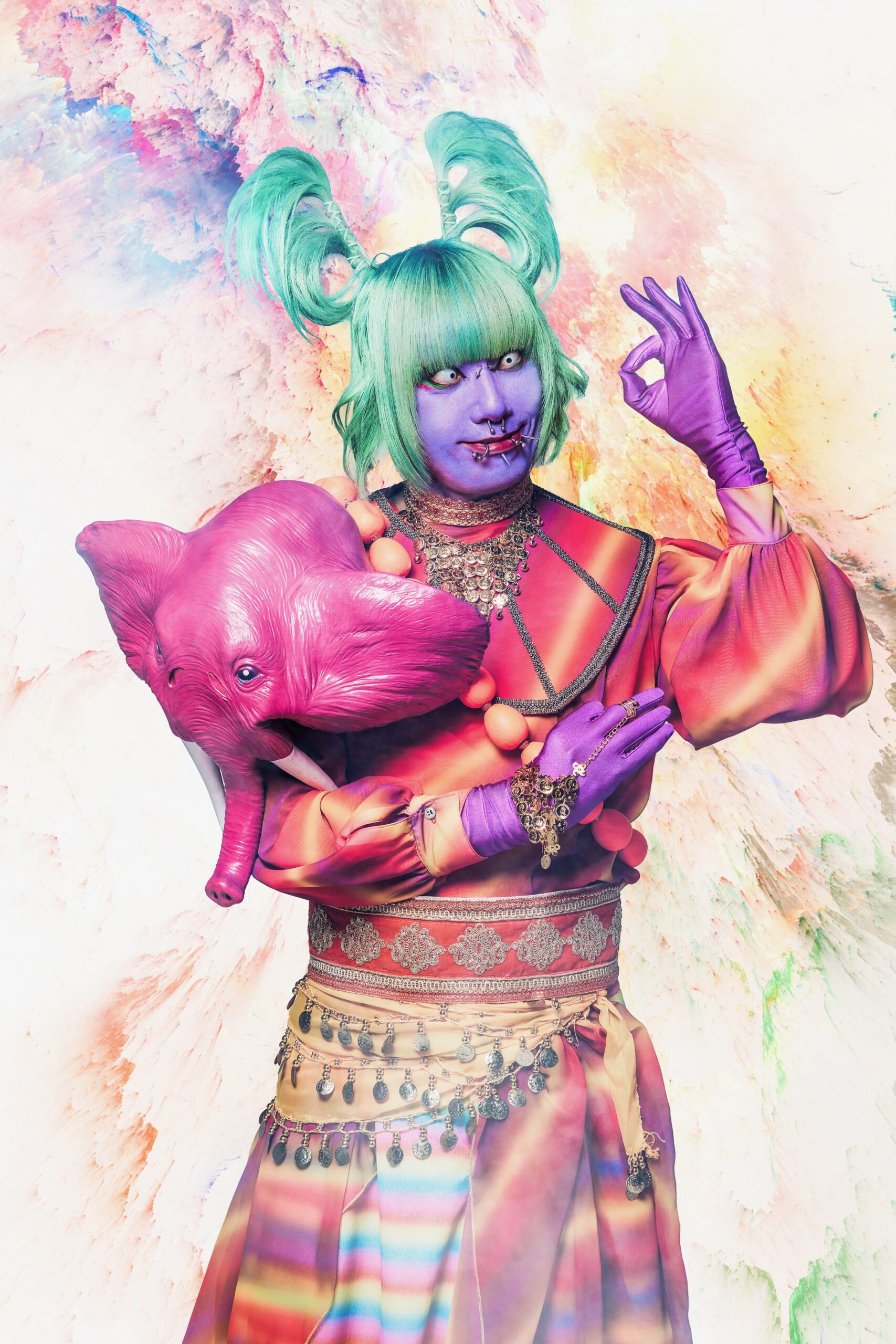 CHARACTER – Psycho le Cému OFFICIAL WEBSITE