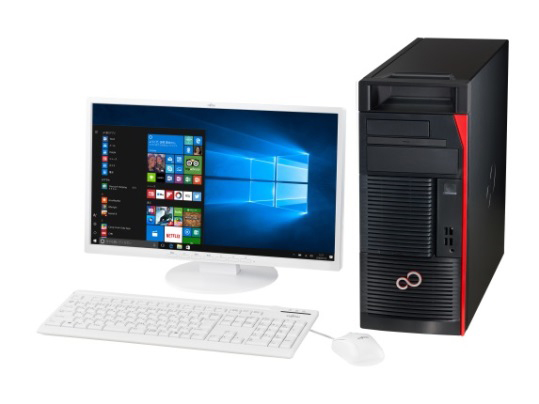 法人向けワークステーション2シリーズ2機種を新発売 : 富士通