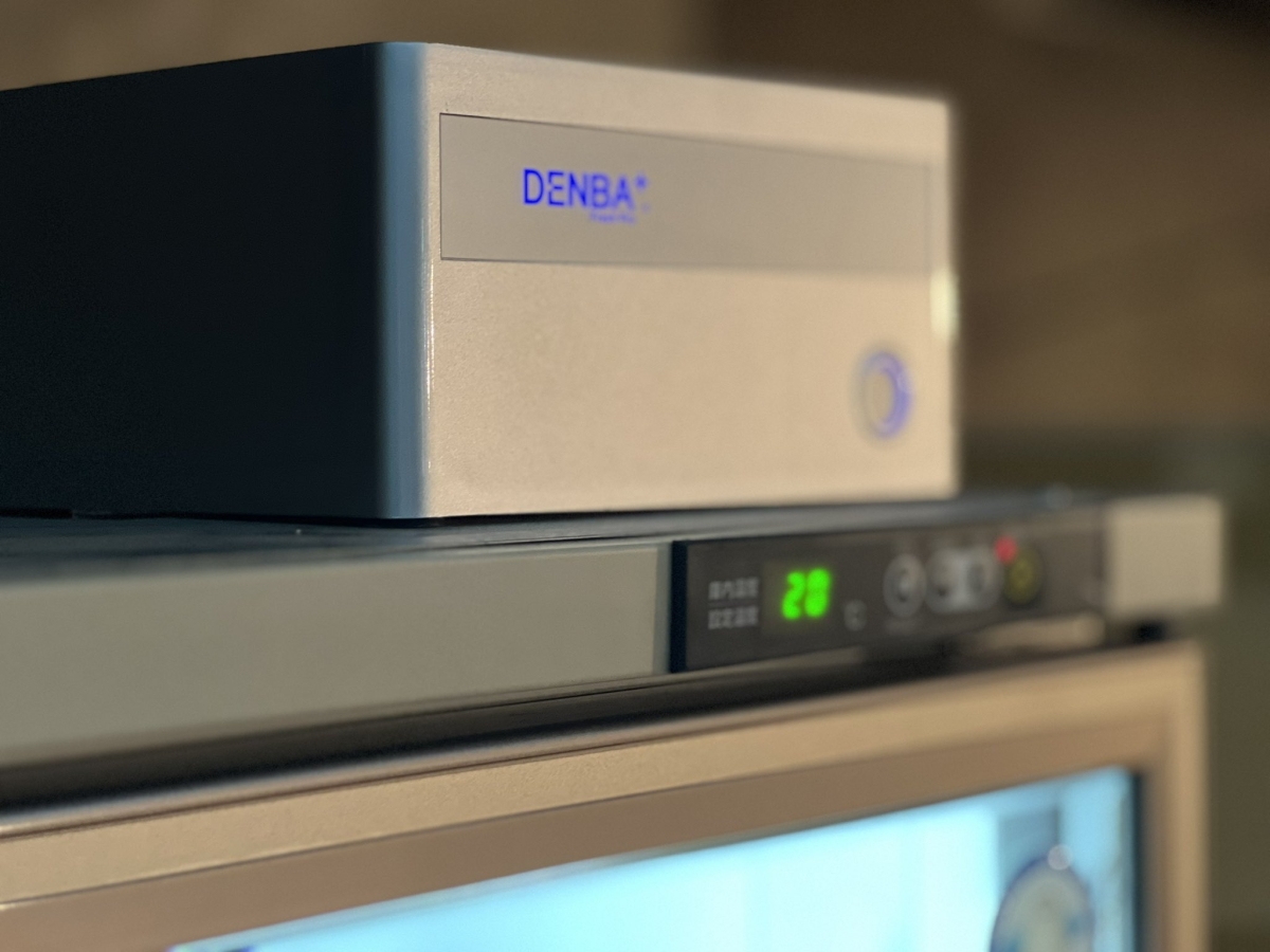 鮮度保持装置「DENBA（DENBA Fresh Pro）」導入！ - 中古厨房機器の