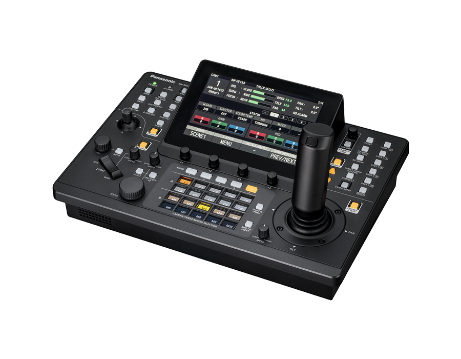 AW-RP200GJ | PTZ Camera Systems | Broadcast and Professional AV