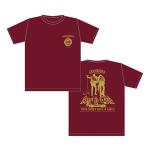 たしなみTシャツ | GRANRODEO official store | Bitfan Pro Store