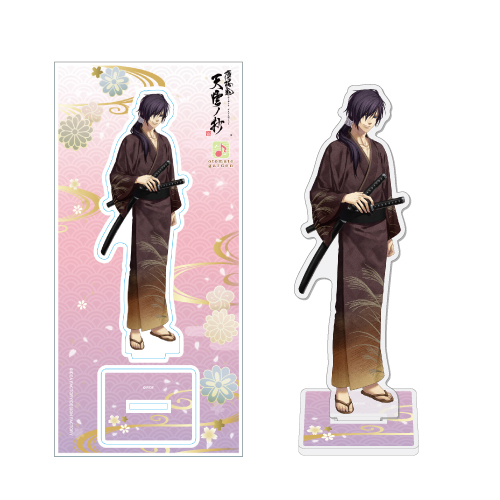 薄桜鬼 真改 天雲ノ抄 等身アクリルスタンド 斎藤一 | オトメイト