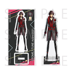 オトちゅんアワード2021 描き下ろし等身アクリルスタンド_09 シン