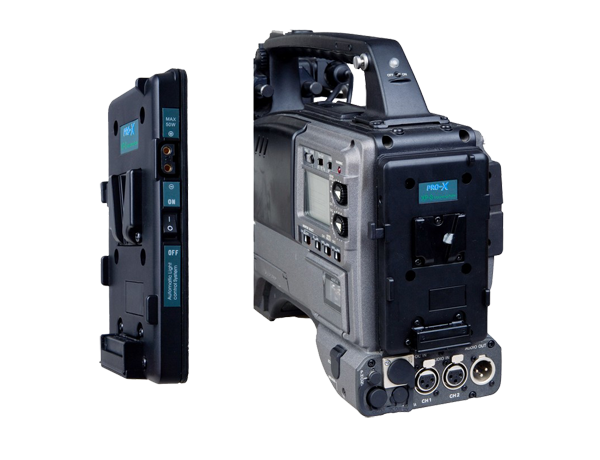 V Type Mount – PRO-X