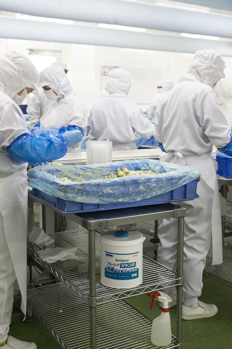 クレシア 消毒ウェットタオル 詰め替え用