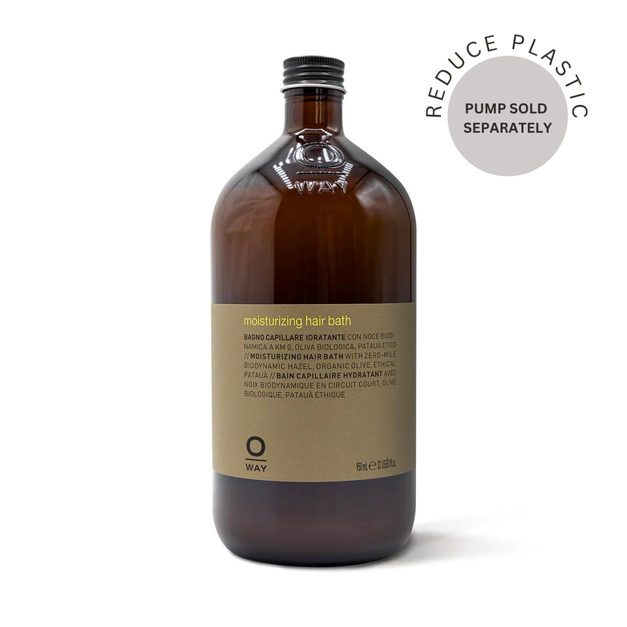 moisturizing hair bath – Oway USA Professional