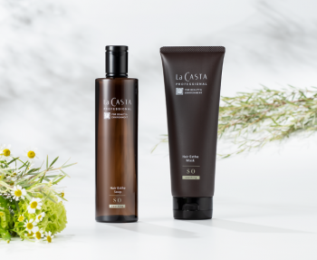 ヘアエステ ソープ＆マスクRE｜プロ用ナチュラルヒーリング化粧品｜ラ