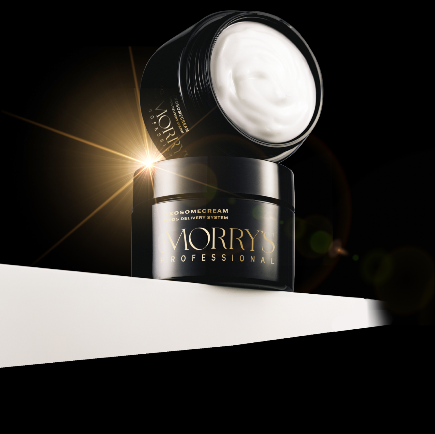 モリーズプロ エクソソームクリーム | 高機能エイジングケア