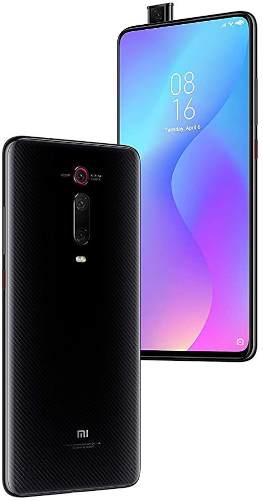 Xiaomi mi9 グローバル版 6gb 64gb ブラック BLU済み Xiaomi mi9