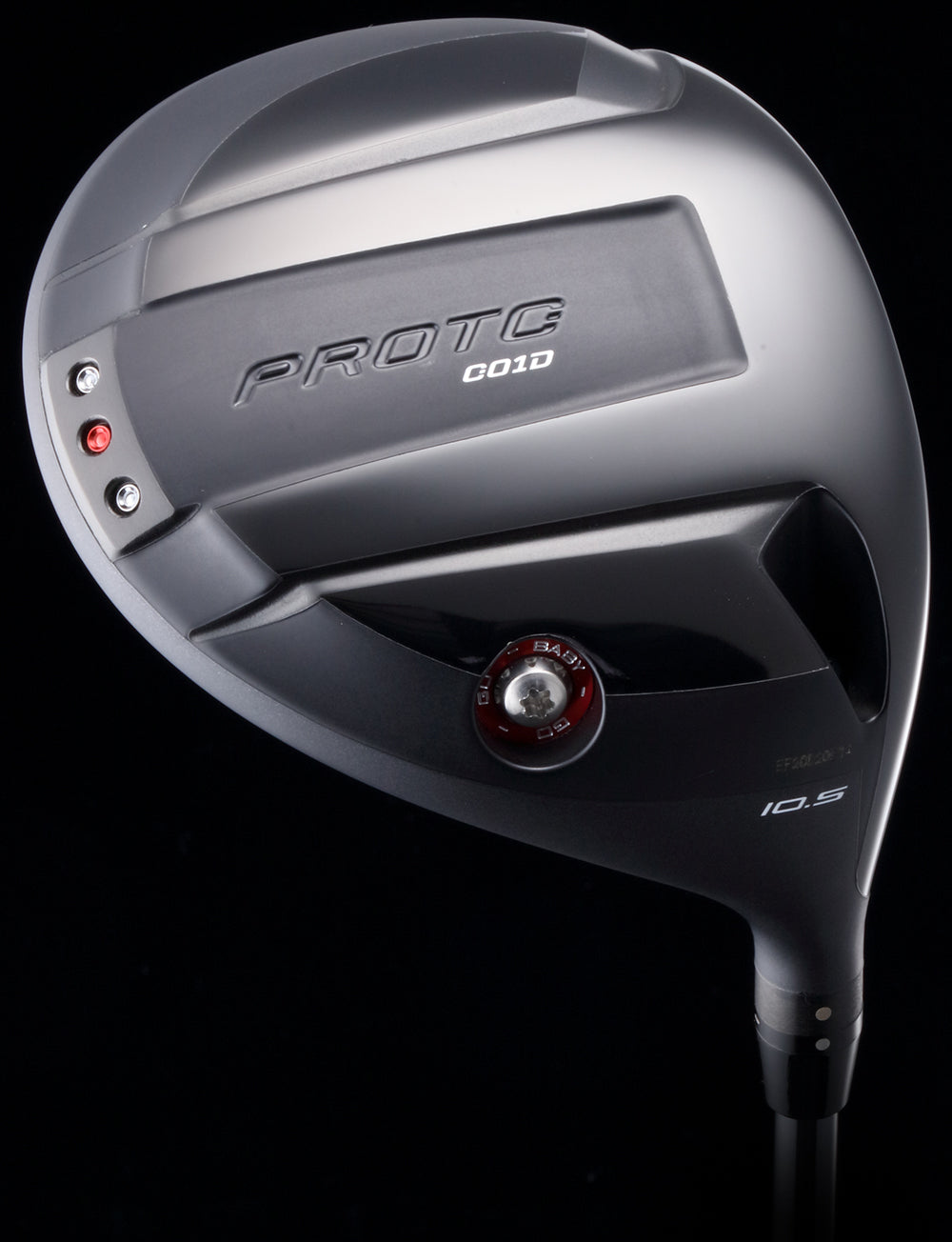 C01D DRIVER – PROTOCONCEPT（ゴルフクラブランド） プロトコンセプト
