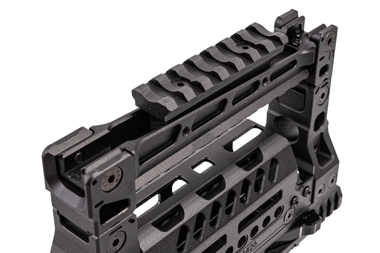 ITP Groza-12 Bullpup Conversion Kit For Marui TM SAIGA 12K GBB