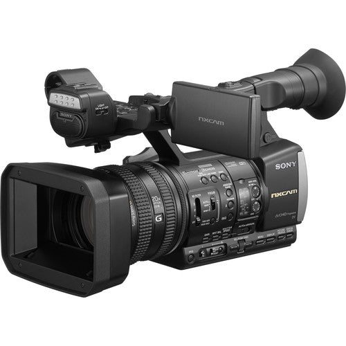 Rent Camcorder, Video Camera - Sony HXR-NX3 20x Zoom – Crossfire