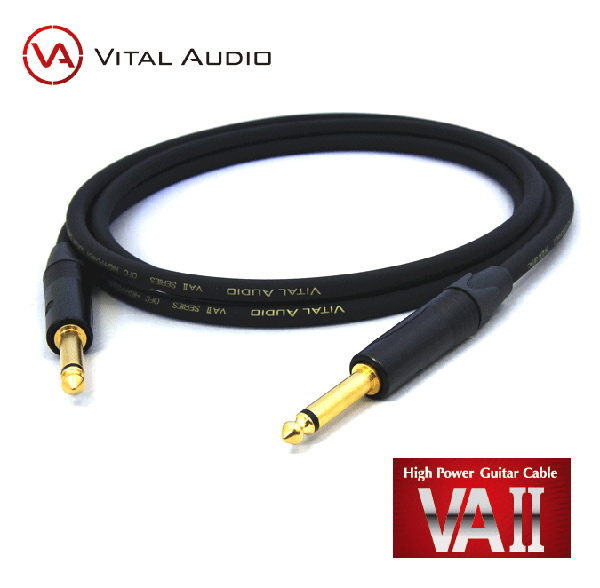VITAL バイタル VA2 ギターケーブル（ギターシールド）