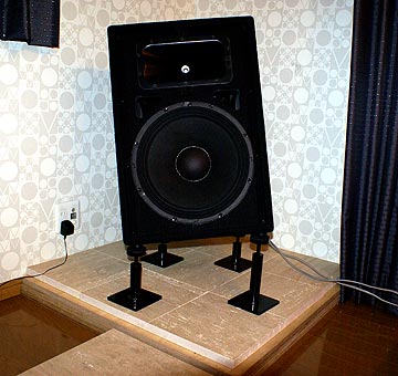 スピーカースタンドの最終回答・スタンドが音響学を越える瞬間！