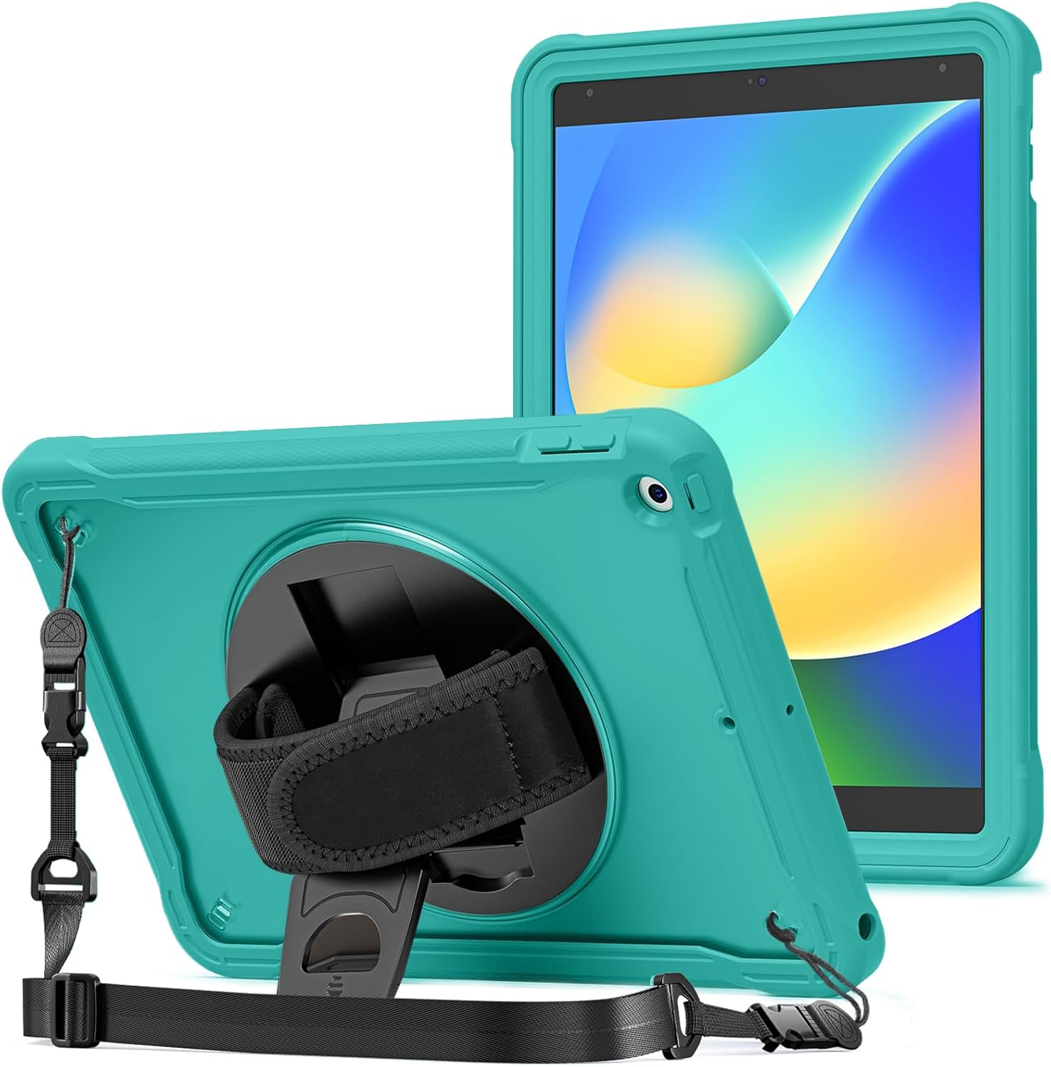 iPad 9th8th7th Gen 10.2 Inch Shockproof Rugged Case – Procase