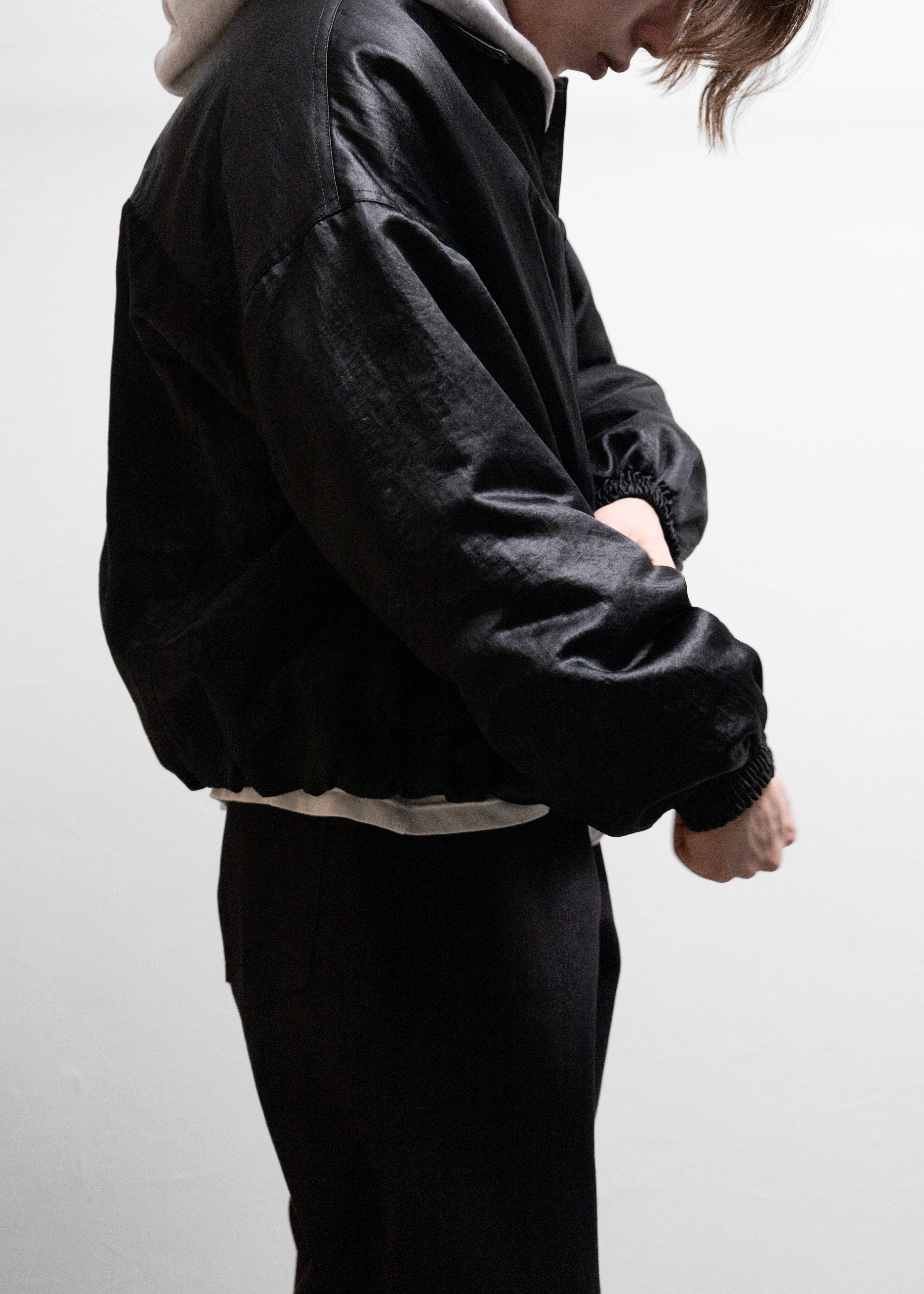 refomed（リフォメッド）NEXT MAN NYLON JACKET – process