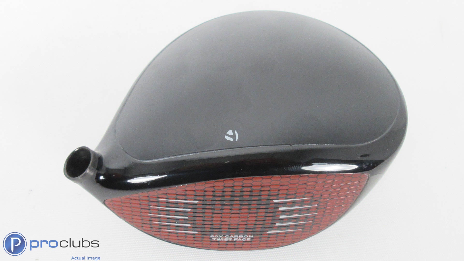 Excellent! Left Handed TaylorMade Stealth HD 10.5* Driver-Head Only-36