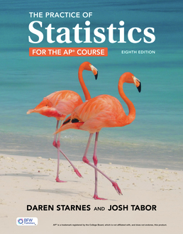The Practice of Statistics for the AP® Course, 8th Edition | BFW