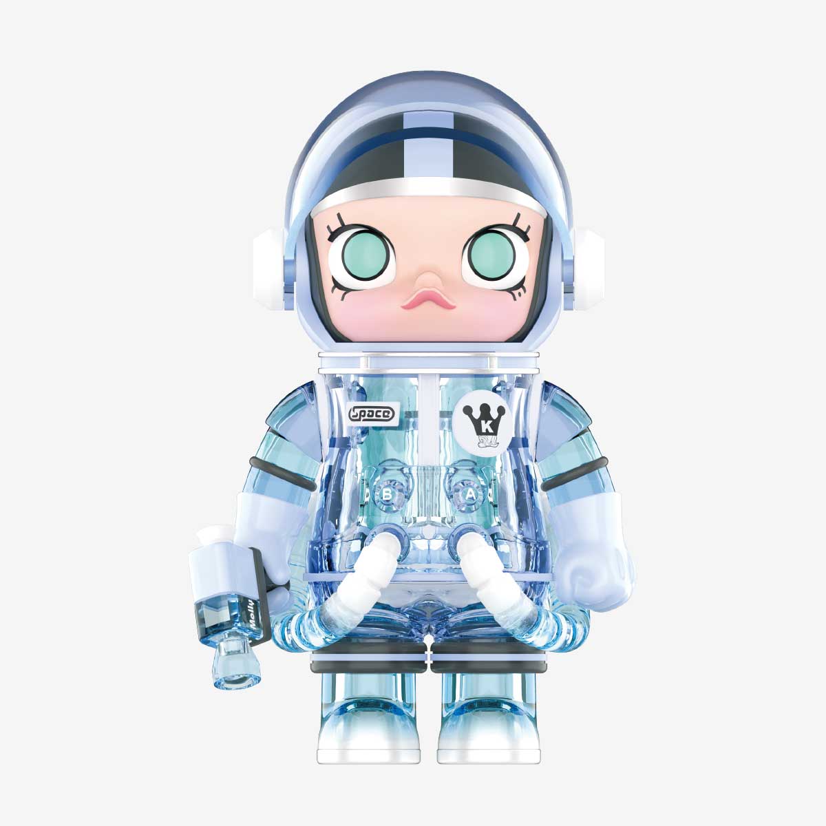 MEGA SPACE MOLLY 100% Series 2- B - POP MART (Japan)