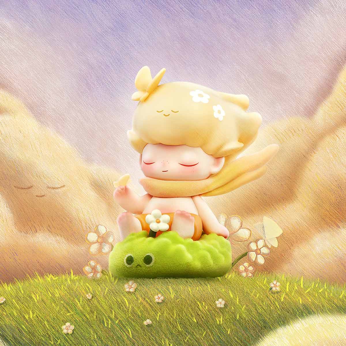 DIMOO By Your Side Series Figures - POP MART (Japan)