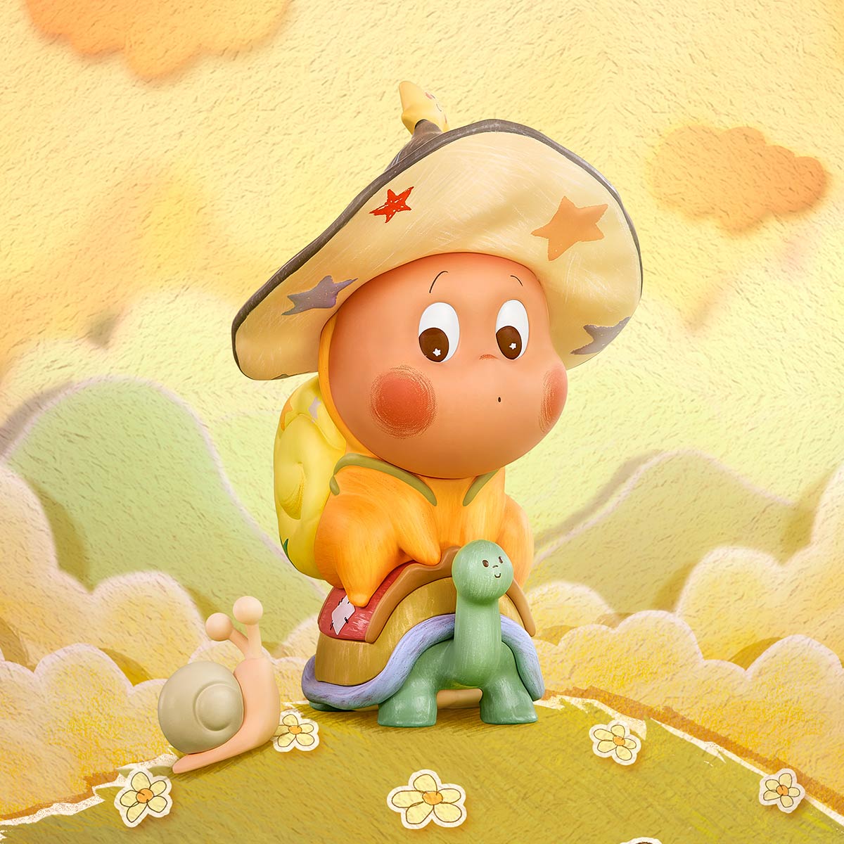 We are Twinkle Twinkle Series Figures - POP MART (Japan)