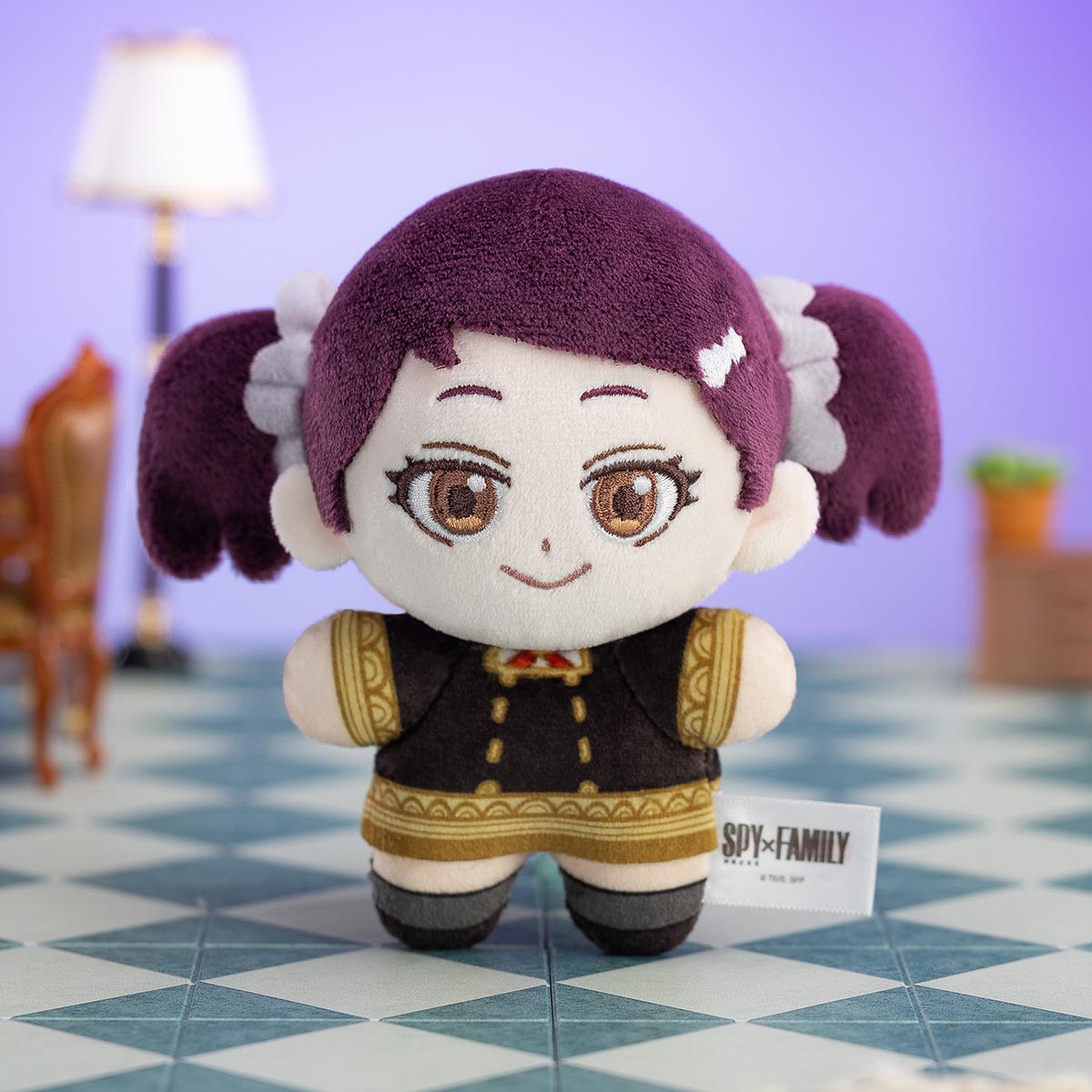 SPY × FAMILY Character Series Plush Blind Box - POP MART (Japan)