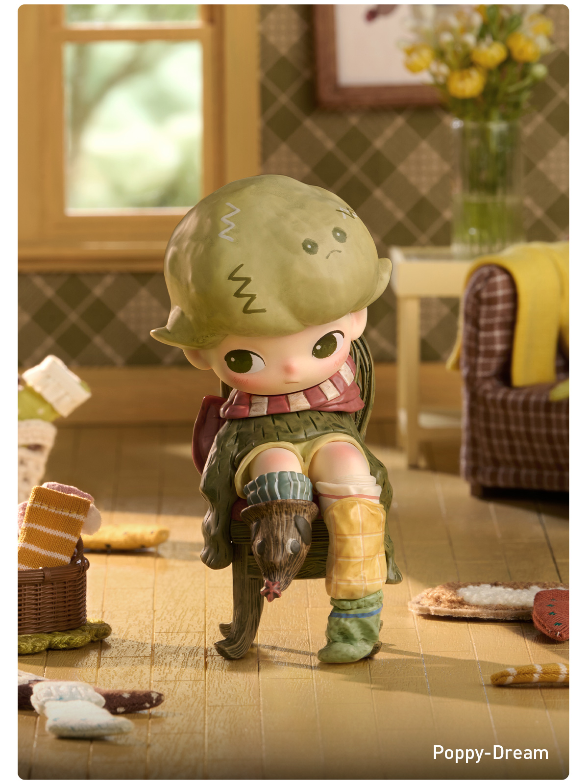 DIMOO The Missing Day シリーズ - POP MART (Japan)