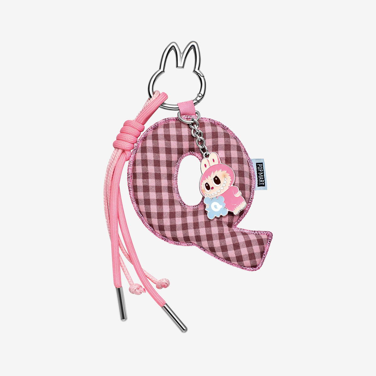 THE MONSTER PIN FOR LOVE シリーズ ぬいぐるみペンダント - POP MART