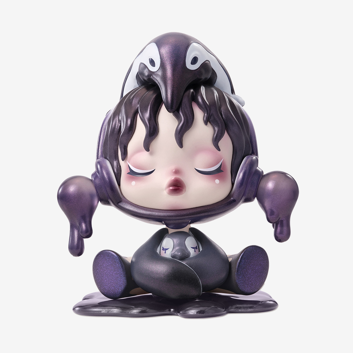 SKULLPANDA CLUB MAN フィギュア SKULLPANDA Club Man Figurine