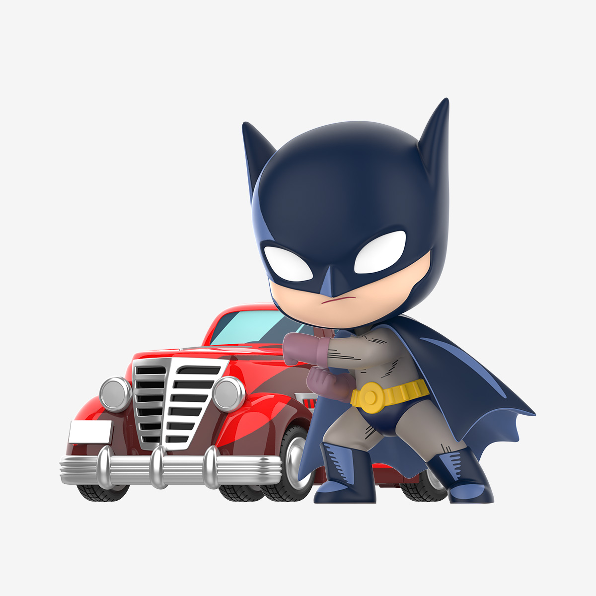 DC Batman 85th Anniversary Series Figures | Blind Boxes - POP MART