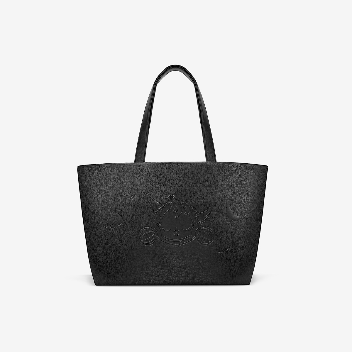 SKULLPANDA Image Of Reality Series-PU Bag | Bags - POP MART