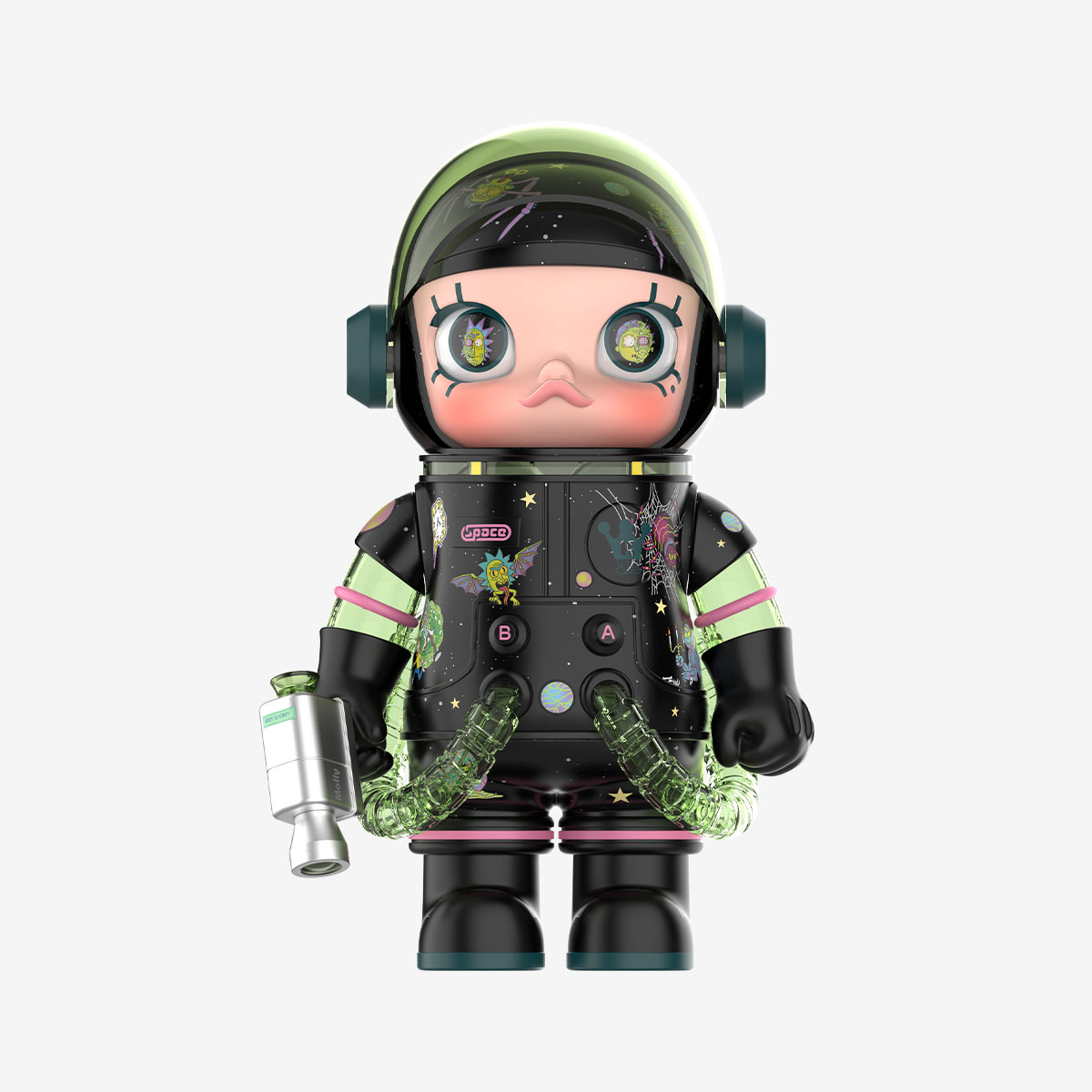 MEGA SPACE MOLLY 400% VANS - POP MART (United States)