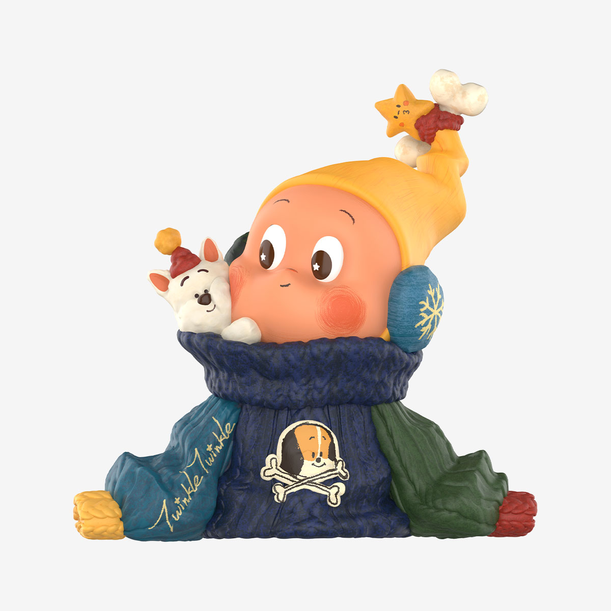 Twinkle Twinkle The Gifts From Stars Series Figures - POP MART